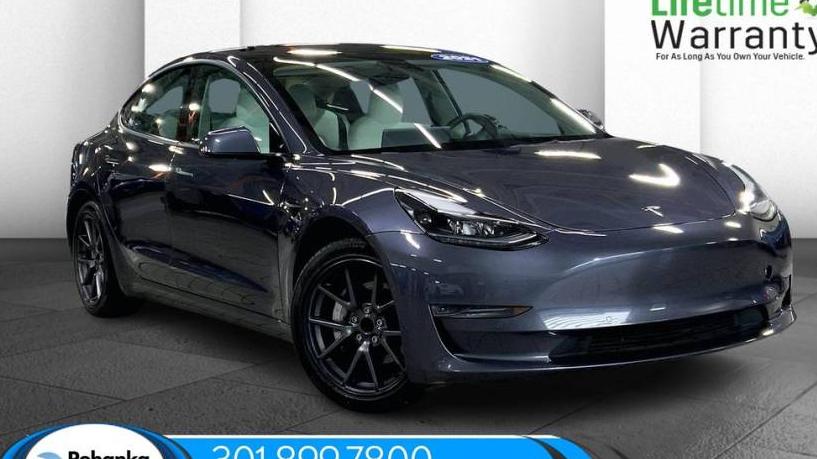 TESLA MODEL 3 2021 5YJ3E1EA0MF089582 image